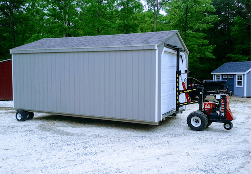 Ohio Shed Hauler Ohio Shed Hauler Logo