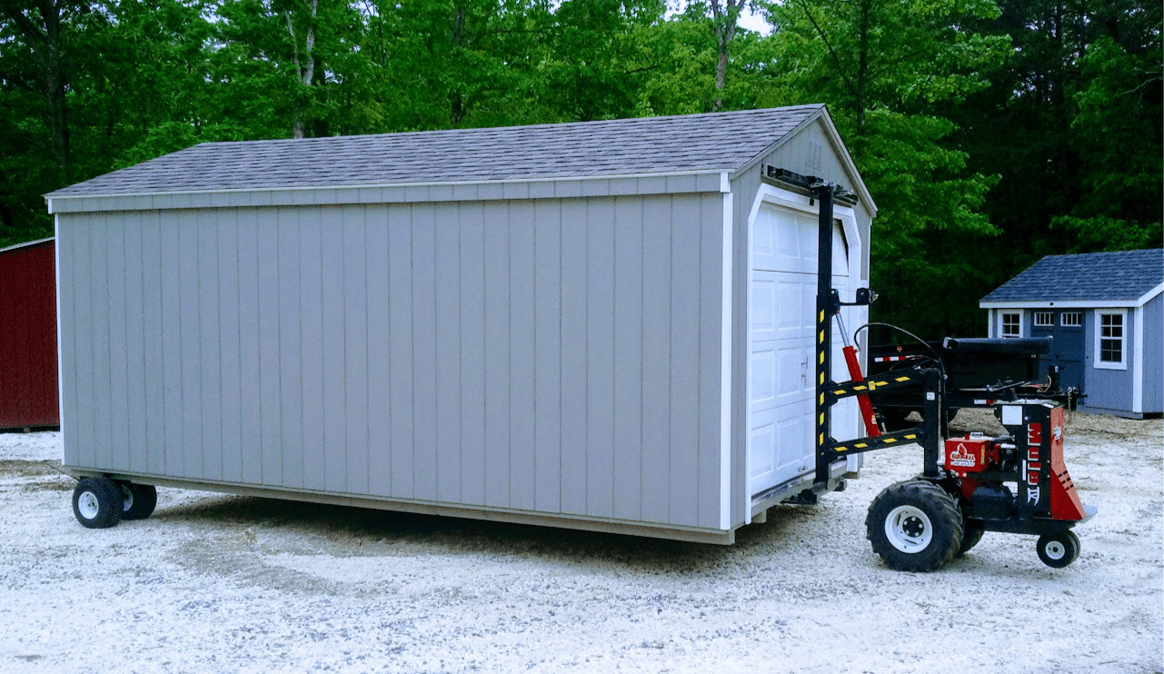 Ohio Shed Hauler Ohio Shed Hauler Logo